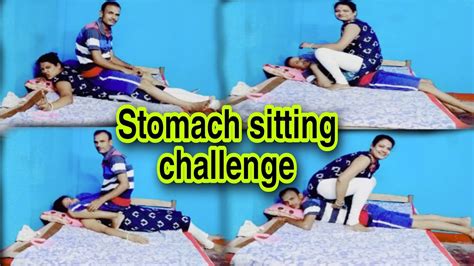 stomach sitting porn|Stomach Sitting Porn Videos